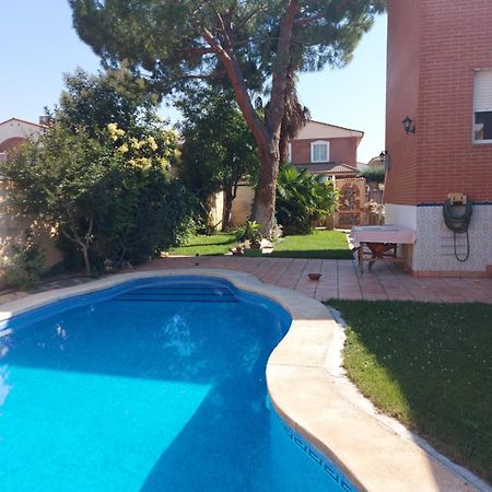 Habitacion,Piscina Y Jardin Azuqueca de Henares Extérieur photo
