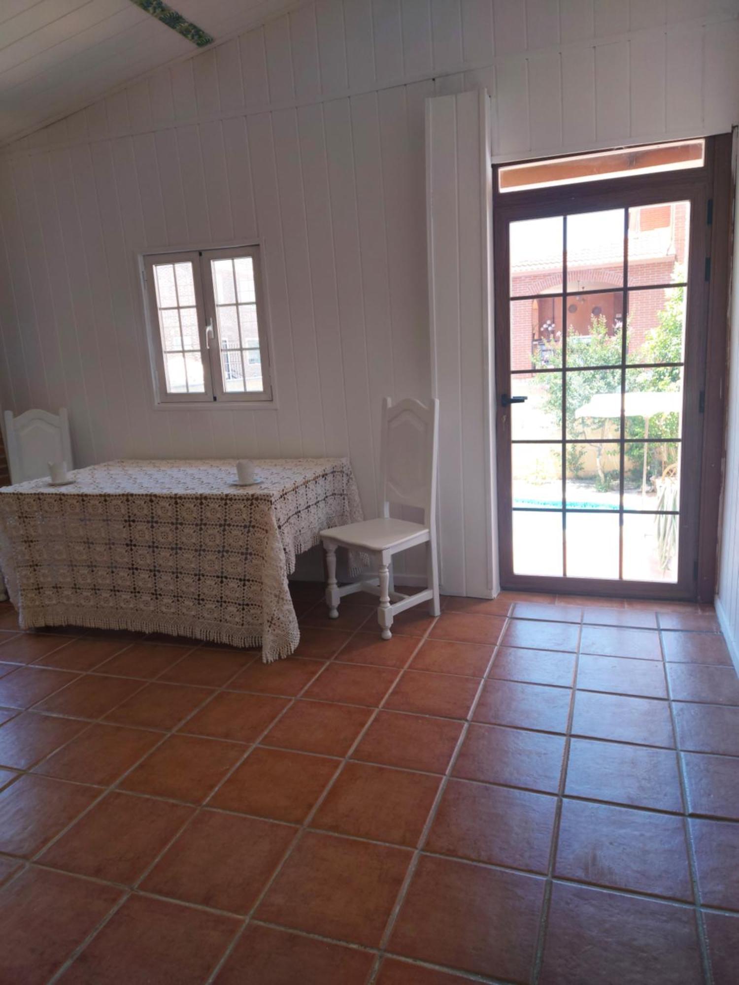 Habitacion,Piscina Y Jardin Azuqueca de Henares Extérieur photo