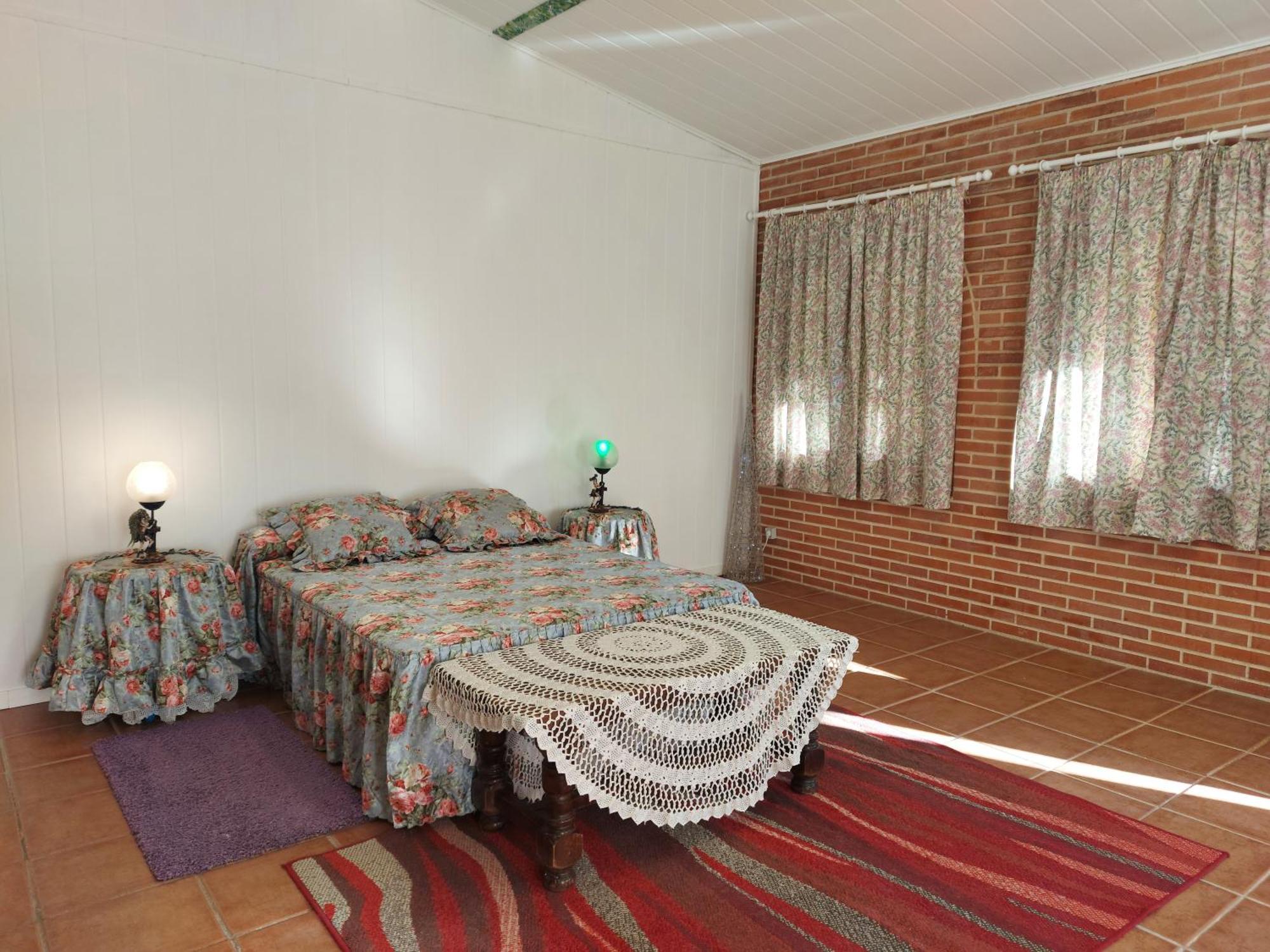 Habitacion,Piscina Y Jardin Azuqueca de Henares Extérieur photo