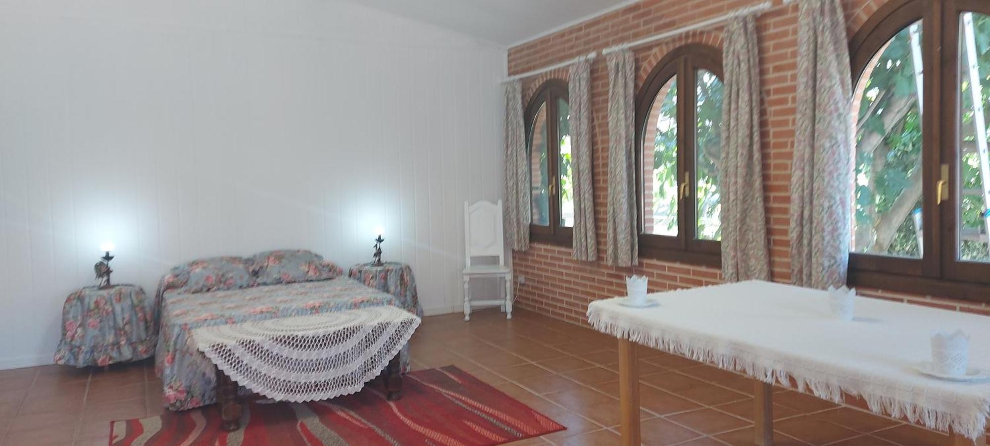Habitacion,Piscina Y Jardin Azuqueca de Henares Extérieur photo