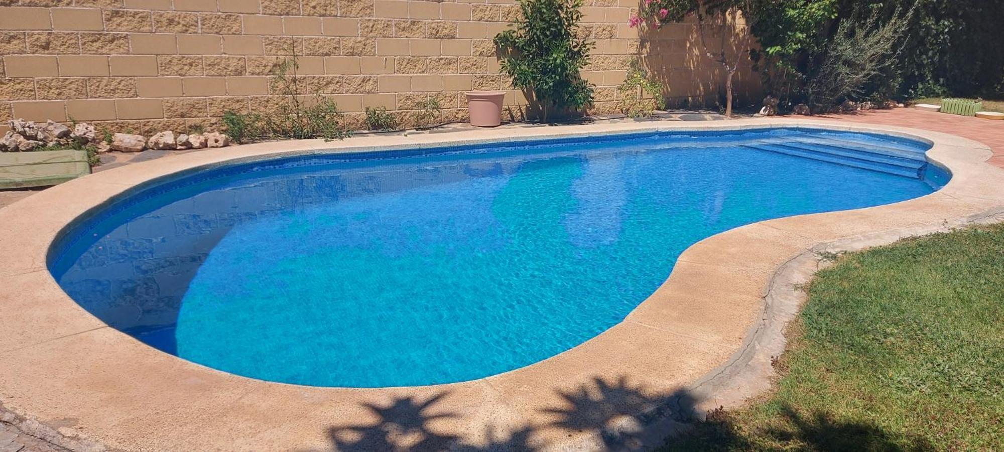 Habitacion,Piscina Y Jardin Azuqueca de Henares Extérieur photo